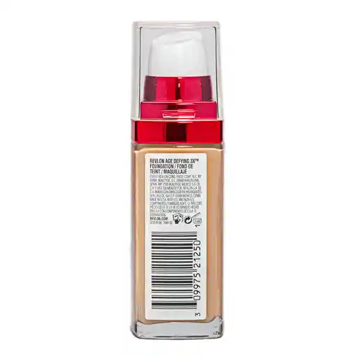 Revlon Base Age #50 Honey Bei Fco