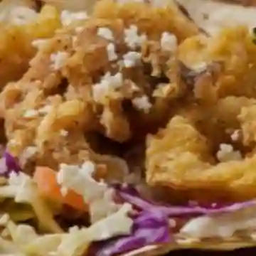 Calamari Tacos