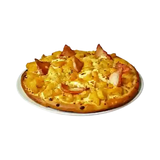 Pizza alla banana