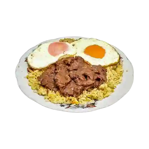 Calentado Ranchero Mixto