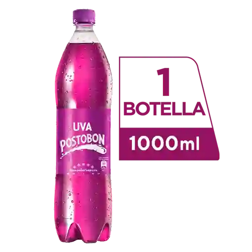 Uva Postobon Econolitro 1 l