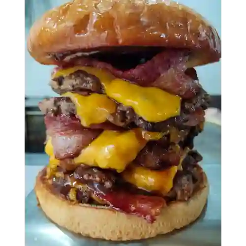 Big Burger Xxxl Combo