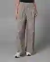 Pantalón Mujer Beige Talla 16 260G002 Rifle