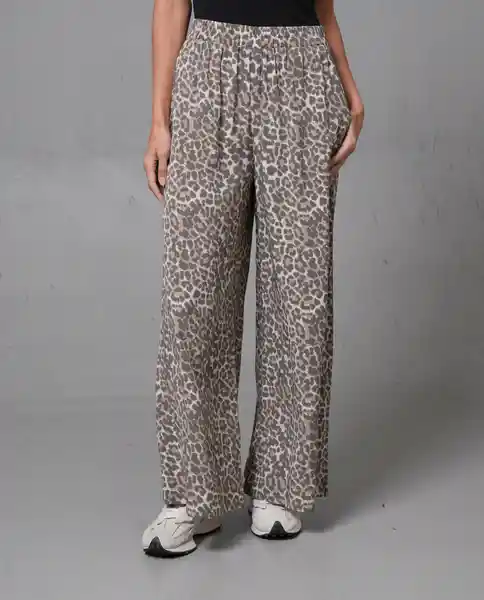 Pantalón Mujer Beige Talla 16 260G002 Rifle