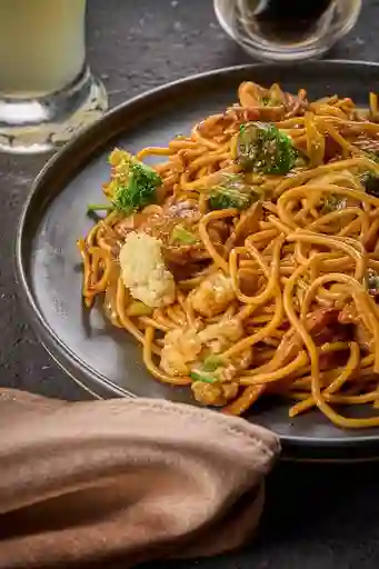 Lomein de Lomito Mediano