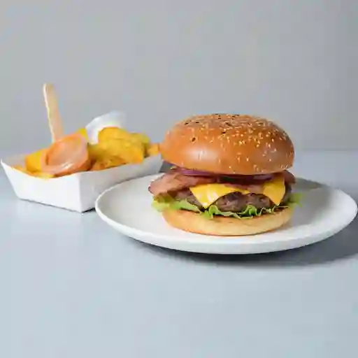 Burger Friends Classic