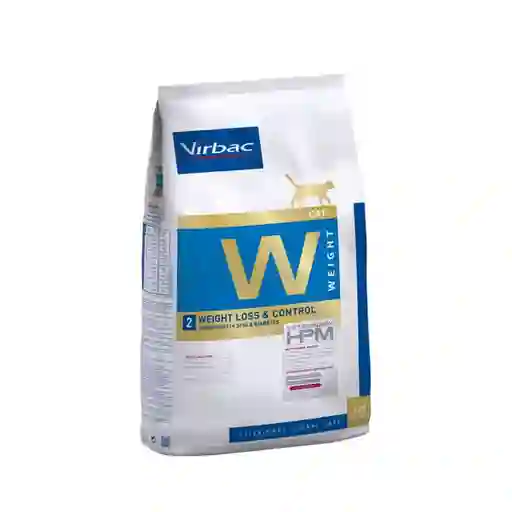 Vibrac Alimento Hpm Cat Weight Loss And Control 1.5 Kg