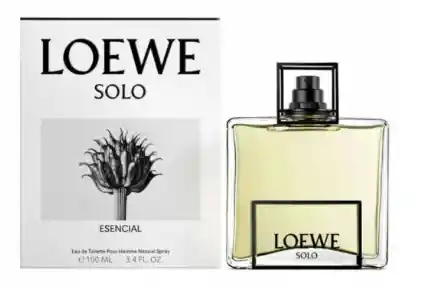 Loewe Perfume Solo Esencia For Men 50 mL