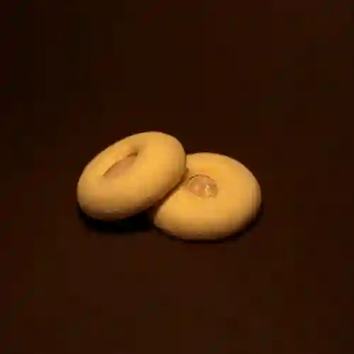 Graibe (galleta Árabe de Mantequilla)
