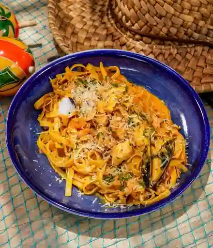 Pasta de Frutos de Mar