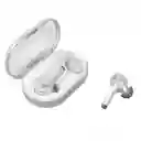 Audifonos Inalámbricos Ifrogz In Ear Ipx 4 Airtime Pro Blanco