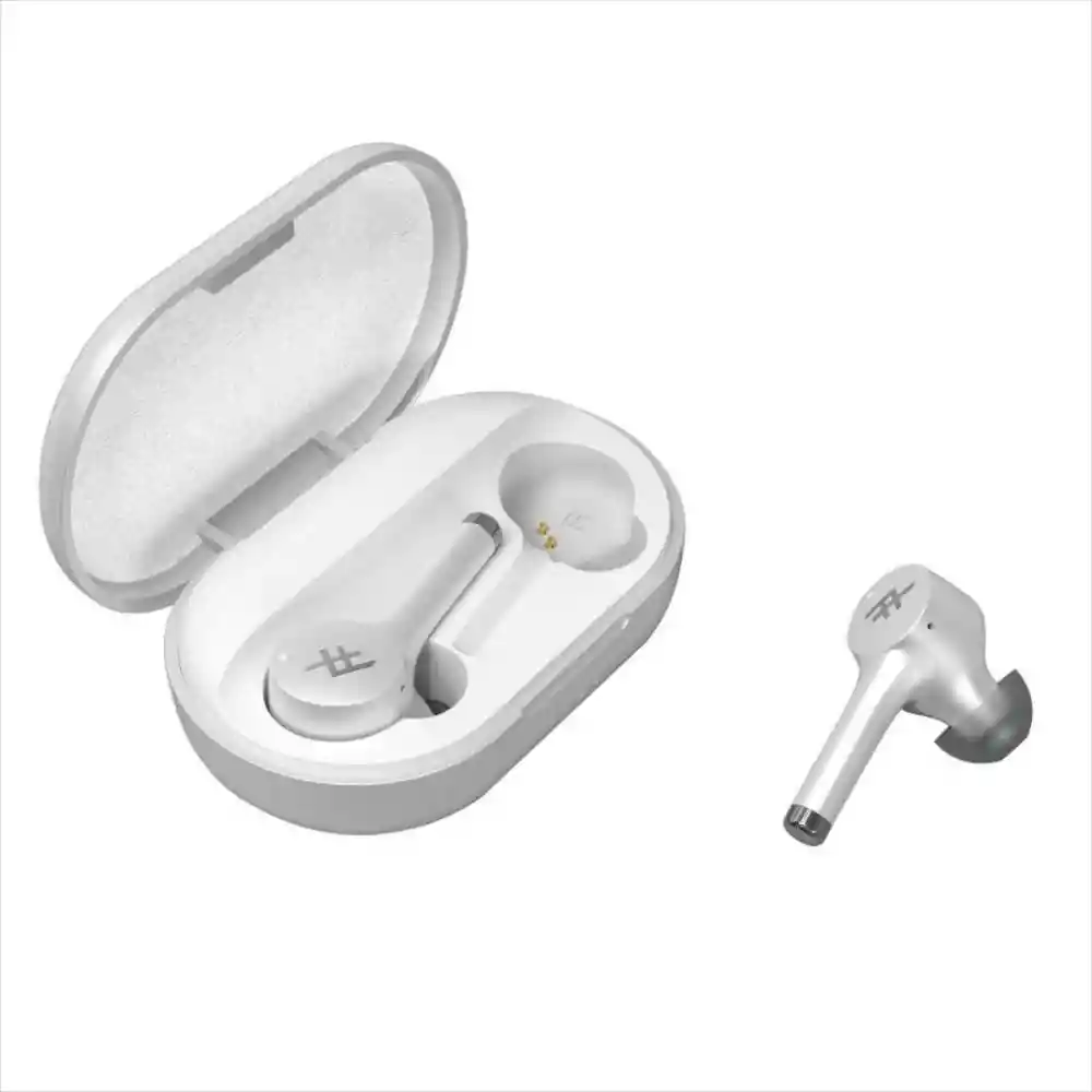 Audifonos Inalámbricos Ifrogz In Ear Ipx 4 Airtime Pro Blanco