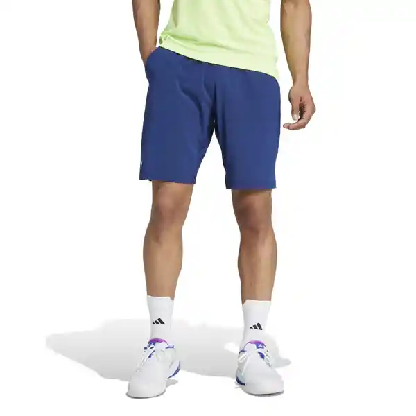 Adidas Short Ergo Para Hombre Azul Talla XL7 Ref Iz3313