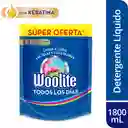 Woolite Detergente Líquido 