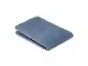 Funda de Cojín Velvet Azul Rey 45 x 45 Casaideas