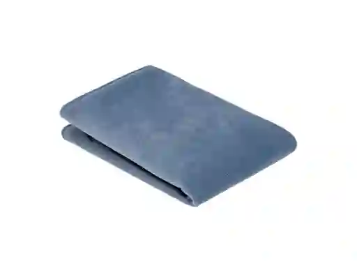 Funda de Cojín Velvet Azul Rey 45 x 45 Casaideas