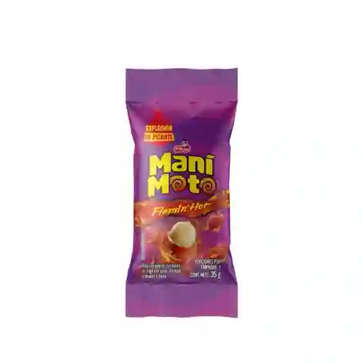 Mani Moto Snack Flamin Hot
