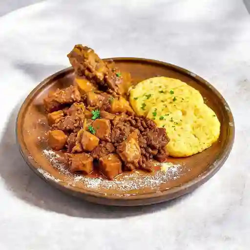 Carne Es Bisteck Sencillos