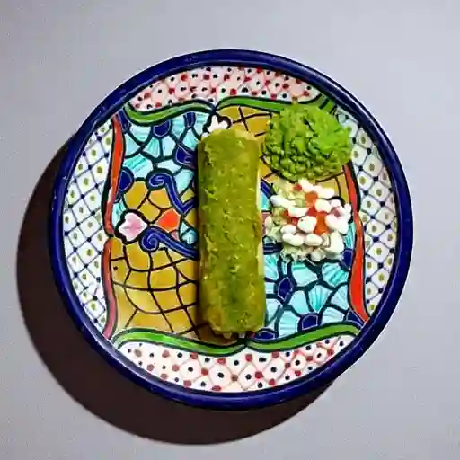 Chimichangas Carne Res Desmechada