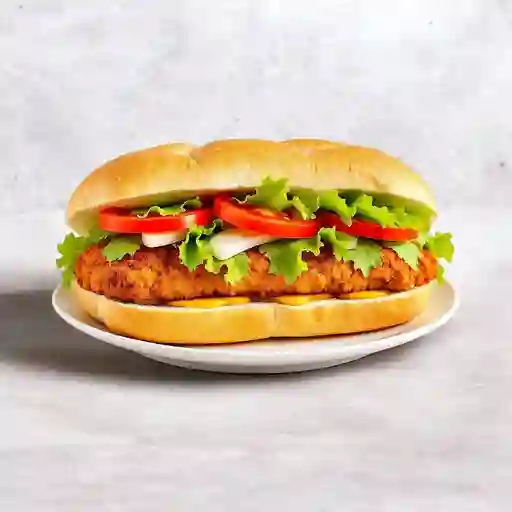 Pollo Apanado