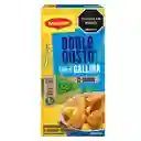 Caldo de Gallina MAGGI Doble Gusto 12 cubos x 120g