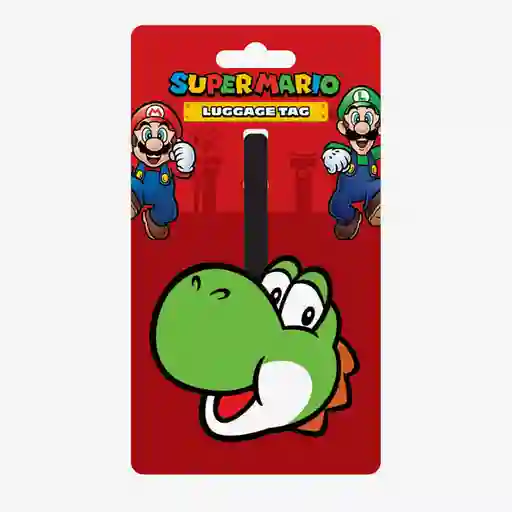 Travelmall Etiqueta Identificadora de Maleta Yoshi