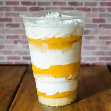 Durazno con Crema