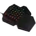 Redragon Teclado Mecánico de una Mano Referencia Diti K585