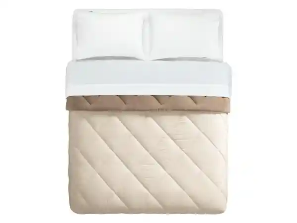 Cobija Microfibra King XL Café Casaideas