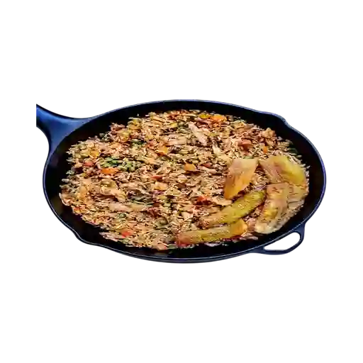 Arroz para 3 Personas