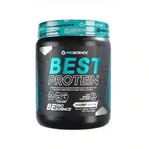 Proscience Proteina Best Protein 14 Servicios Vainilla