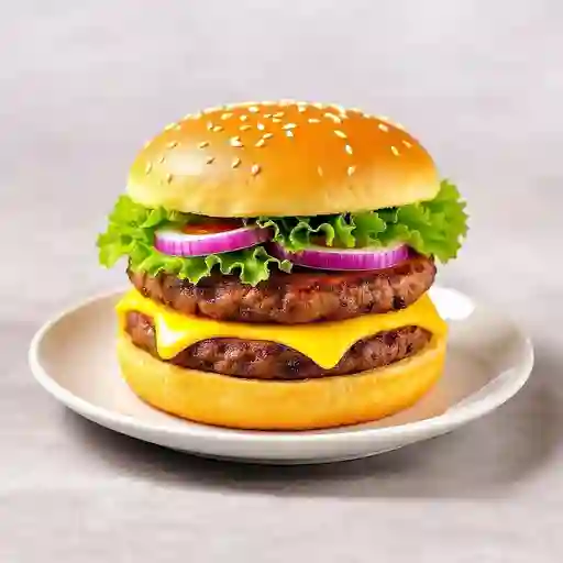 Hawaiana hamburguesas