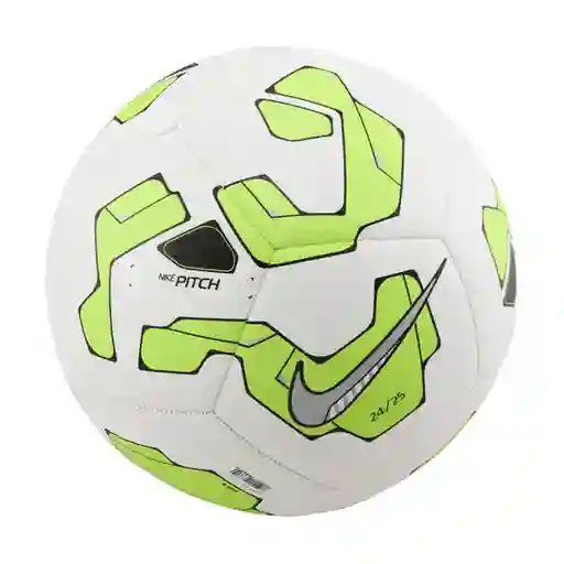 Nike Balón Pitch - Fa24 Hombre Blanco T 5 FZ2636-102