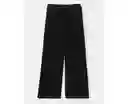 Pantalón Mujer Negra Talla X-Large American Eagle