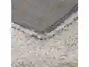Alfombra de Cama Loops Gris Casaideas