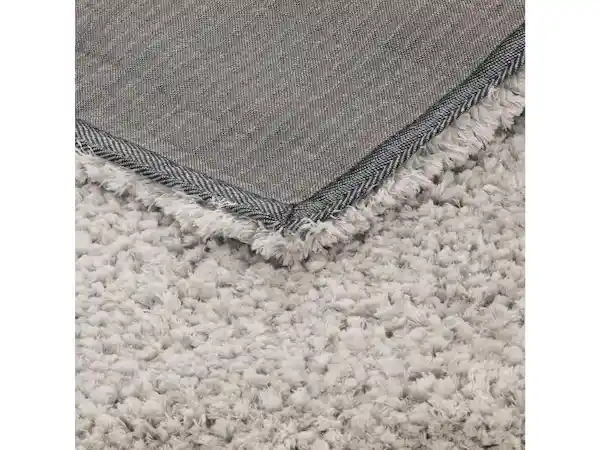 Alfombra de Cama Loops Gris Casaideas