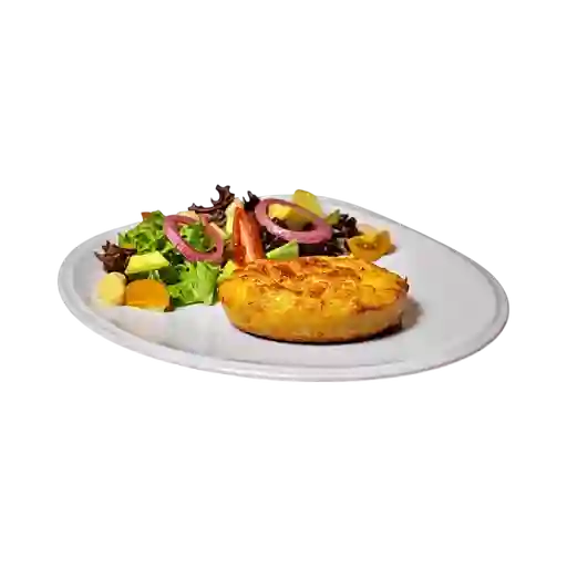 Quiche Personal Lorraine
