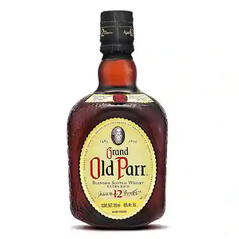 Whisky Old Parr 750Ml