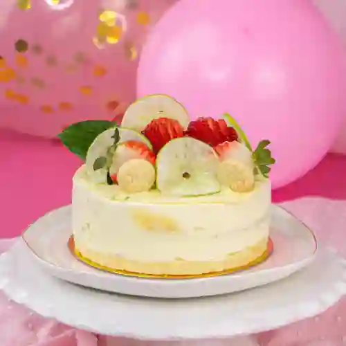 Torta Mini de Helado de Pie de Limón