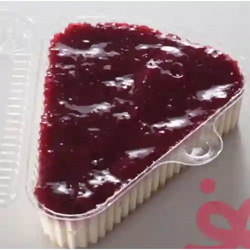 Postre de Frutos Rojos