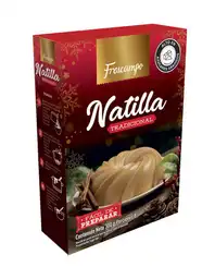 Mezcla Natilla Tradicional Frescampo