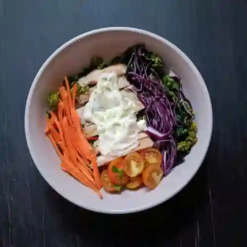 Ensalada Lemon Kale
