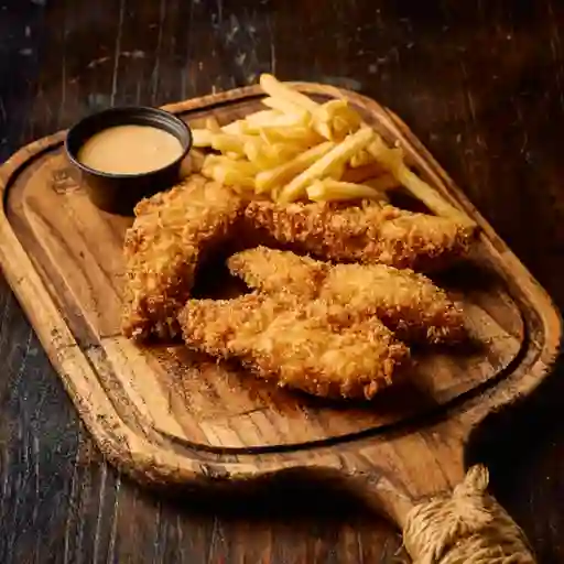 Tenders 4 und mas papas