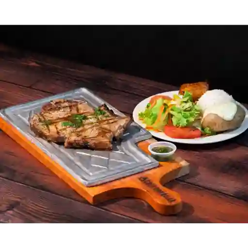 Churrasco 300gr