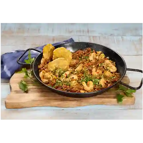 Arroz Guajiro Personal
