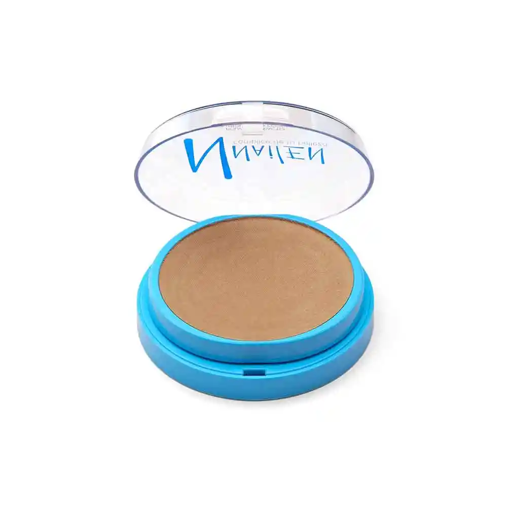 Nailen Polvo Compacto Control Imperfecciones #2