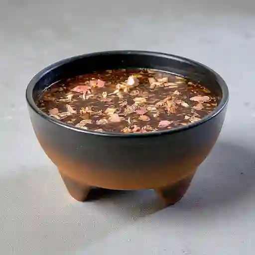 Menjurjito Dulce De Tocino Y Balsámico