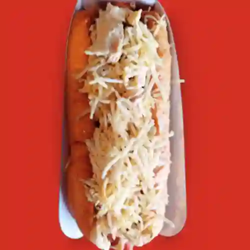 Perro Champiñón