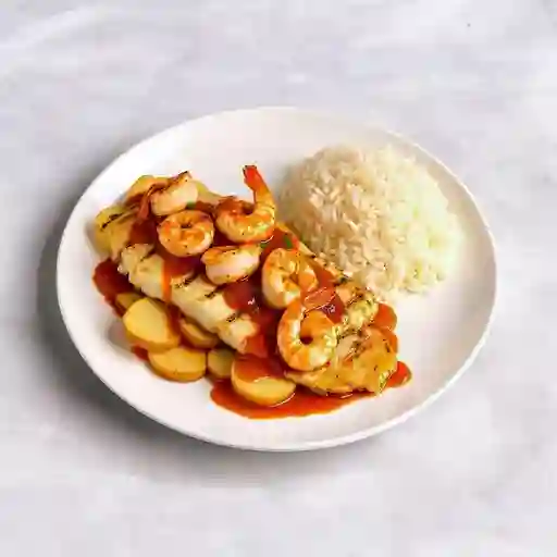 Filete Blanco A Lo Macho