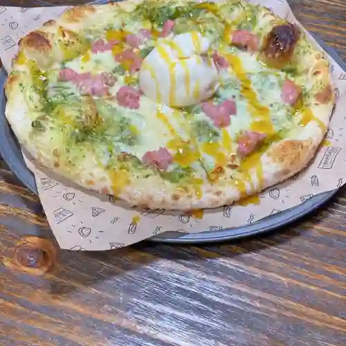 Pesto Italiana Pizza